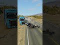 Realistic Highway Car Crashes #104