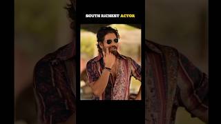 👉 South Richest Actor 🤯 #nagarjuna #richest