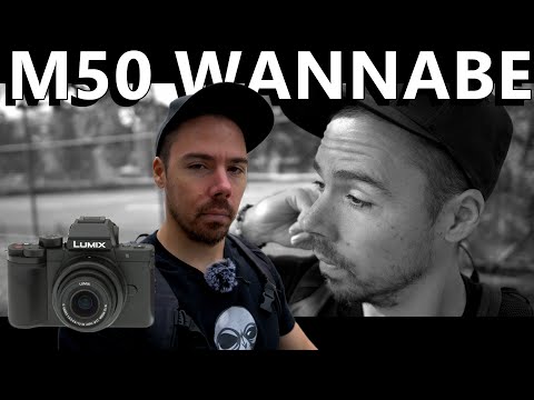 Panasonic G100: Worst Vlogging Camera Ever Made