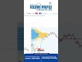 How to use volume profile indicator for NIFTY