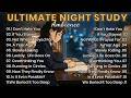 2026 Ultimate Night Lofi Beats | Study, Focus & Chill 🎧 Slowed And Reverb |Emotional Songs