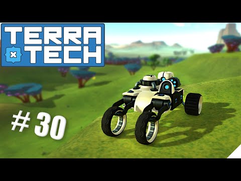 Видео: TerraTech прохождение серия-30 |  Открыл корпорацию Better Future