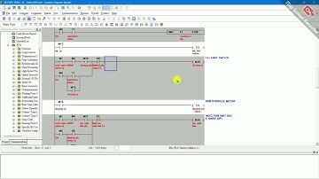 DELTA PLC [ ROTARY TABLE PLASTIC INJECTION MACHINE PART-4 ] PROGRAMMING
