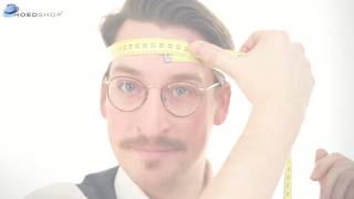 Hoed Grootte - Hoe Vind Ik Mijn Hoedenmaat? Hoedshop.nl