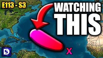 TROPISCHE UPDATE: Zal ​​orkaan Gabrielle zich binnen een week vormen?