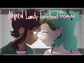 Atypical forehead promise  lumity animatic