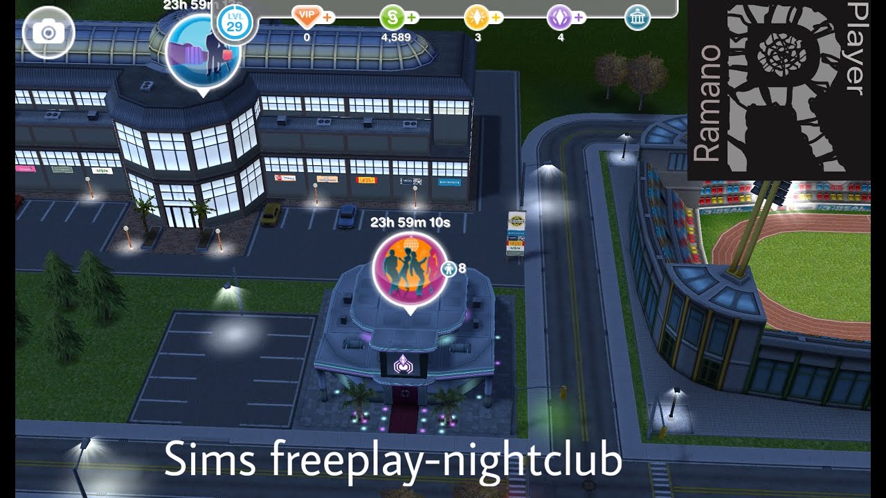 Sims freeplay YouTube