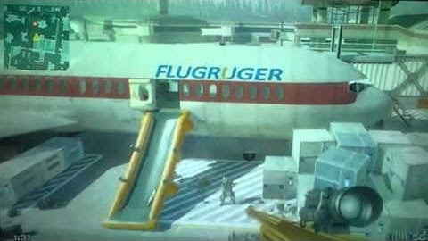 MW3-Beast Triple 360 reload cancel, 360 reload cancel noscope!!