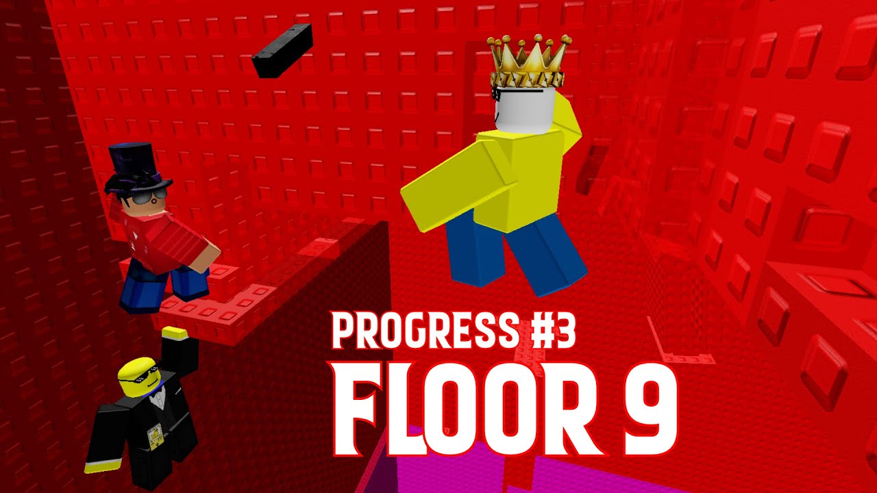 [HIGH HORRIFIC] Tower of Eternal Void - Floor 9 Reached (PROGRESS #3)