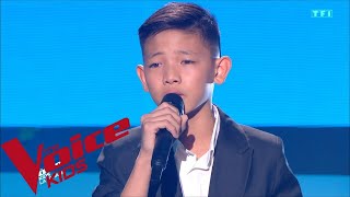 La Zarra - Tu t&#39;en iras | Aivan |  The Voice Kids France 2022 | Finale