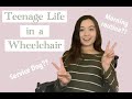 Teenage Life in a Wheelchair