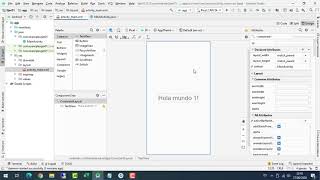 Android Java - Hola mundo