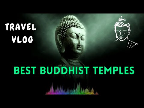 MYANMAR: Incredibly stunning ancient Buddhist 🛕 temples in BAGAN