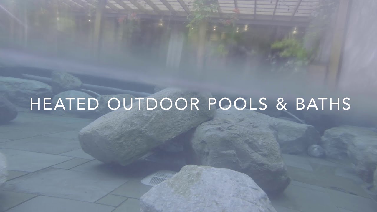 Experience SoJo Spa Club in the Winter