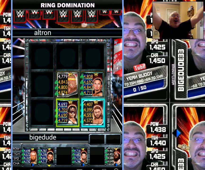 WWE Supercard 