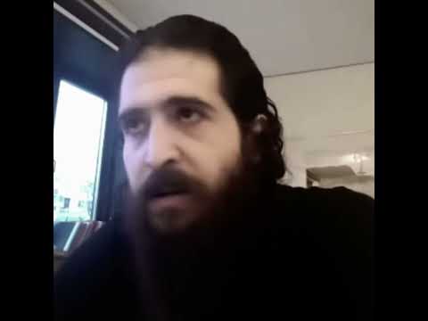 شريف جابر ديفيد رجل الكهف 