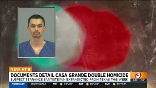 Man accused of gunning down 2 teens in Casa Grande was owed money, police say