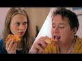 Wojna o pizzę, czyli relacja damsko-męska w trzech aktach