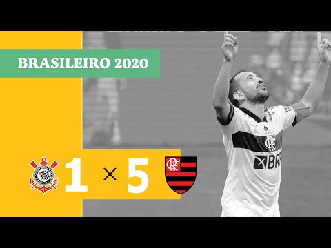 Corinthians Flamengo RJ Goals And Highlights