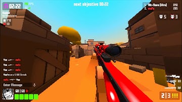 Ranked Is Finally Here! // Krunker.io