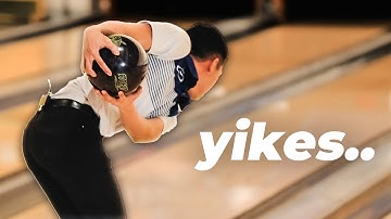 I Bowled A 1v1 Match With Two Hands