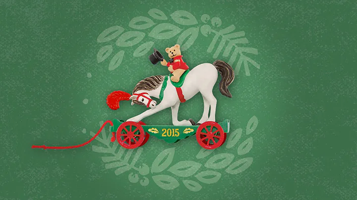 Hallmark Keepsake Ornaments Artist Debra Nielsen: ...