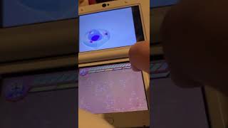 playing pokemon ranger the wrong way
