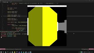 Simple Raycaster with SDL2