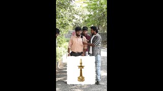Ennadhu maamiyar ah? Kalyanathuku evlo highlights irruku… | #VibesOfAdithya #AdithyaTV #Shorts