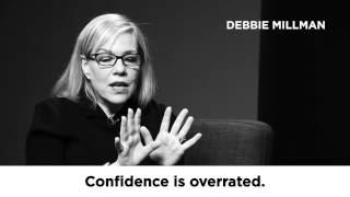 Confidence is Overrated