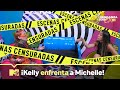 ¡Kelly enfrenta a Michelle! | Escenas Censuradas: La Venganza de los ex VIP