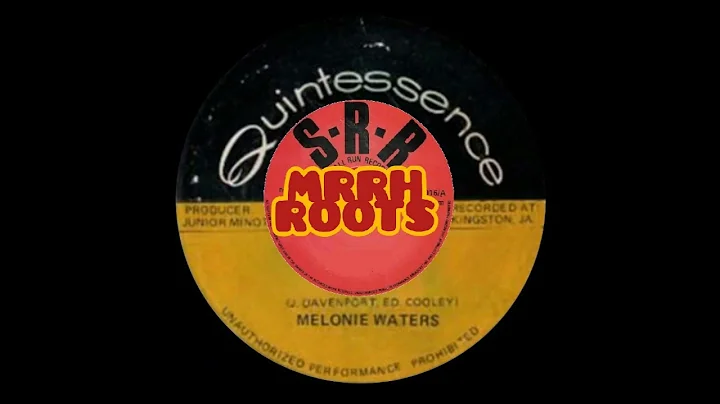 Melonie Waters    Fever     MRRH