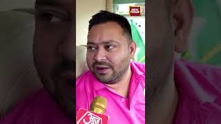 'Criminals have become more powerful in Bihar': Tejashwi Yadav on law and order