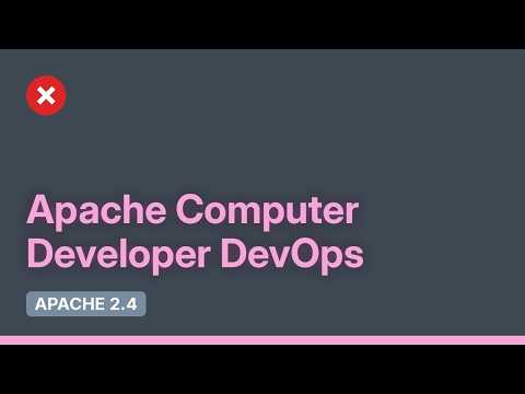 DevOps & SysAdmins: SNI Apache SSL Certificate