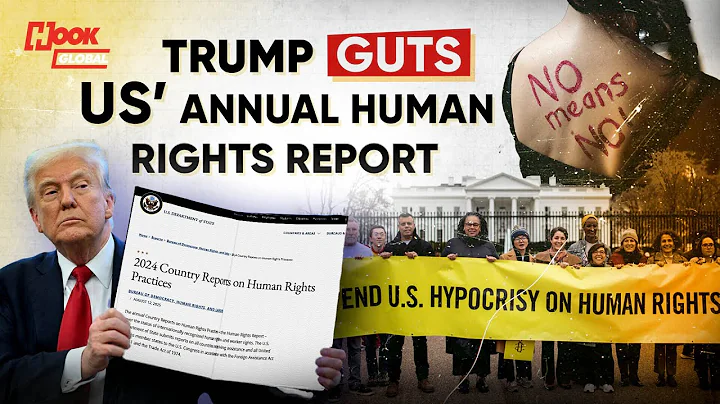 Trump Redefines Human Rights Rules In United States | Rights Of Women, LGBTQ Omitted