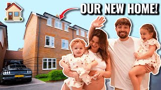 We Moved Again… (House Tour!)