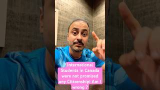 International students by protesting 🇨🇦are acting as entitled kids!👦 Shame!#youtubeshorts #shorts