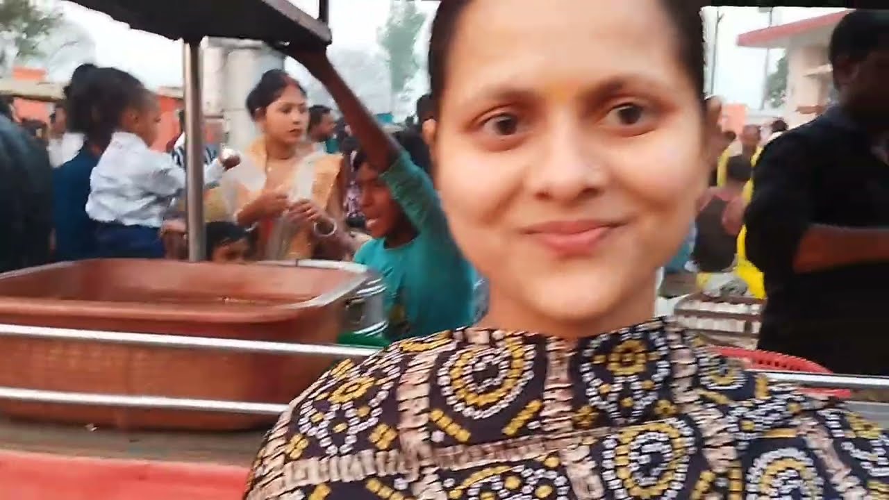 Gav ka mela FULLMasti |mela  vlog 2026