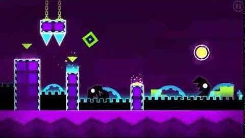 Geometry Dash Meltdown || Airborne Robots || 100% (no coins)