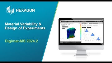 Material variability and design of experiments