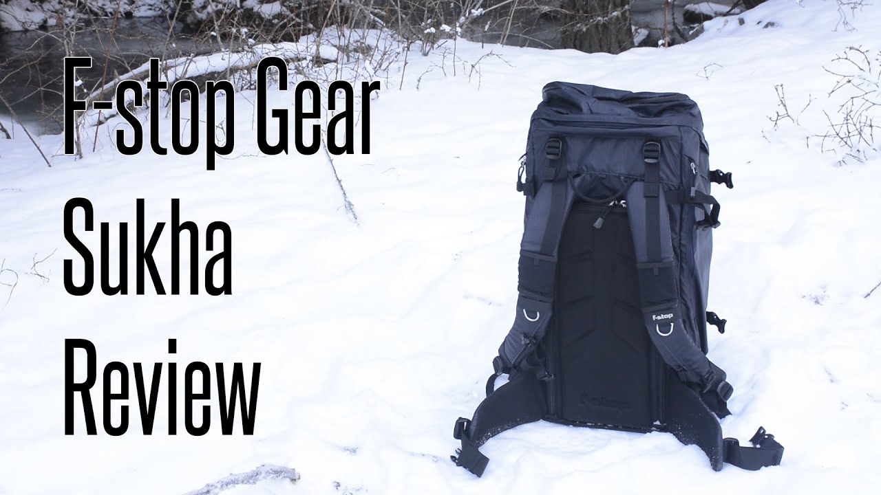 F-stop Gear Sukha Backpack Review - YouTube