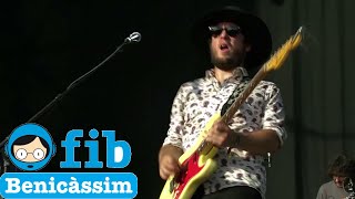 Mucho - Como Si Hubiera Manana | Benicassim | FestivoTV