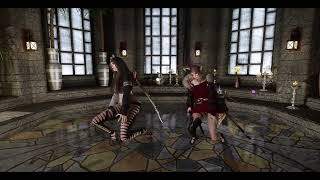 Skyrim Dance 30SEXY