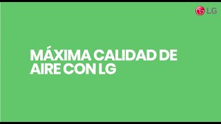 LG HVAC - Aires Acondicionados para Residencias