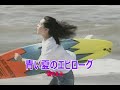 (カラオケ)青い夏のエピローグ / 堀ちえみ