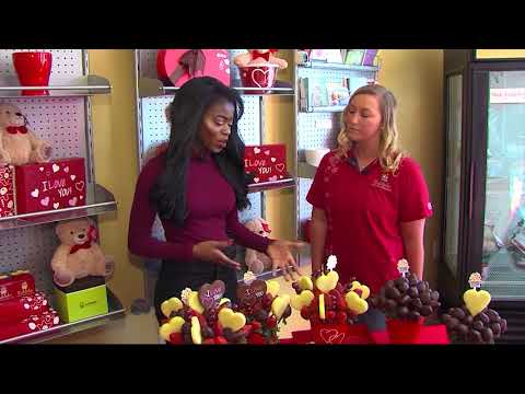 Paid Content by Edible Arrangements – A Sweet Bouquet for Valentine's Day