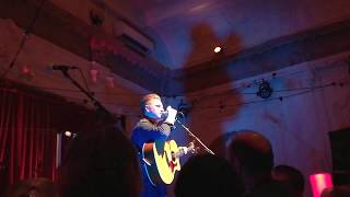 Video thumbnail of "Sonny Performing "Calm Down" Live @ Bush Hall, London"