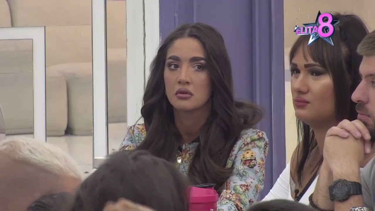 Elita 8: Anđela i dalje misli da je Gastoz iskoristio zarad pobede, on se uporno pere- 09.07.2025.