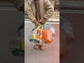Shopping Bag Carrier