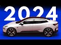 12 best longrange electric cars on the market in 2024